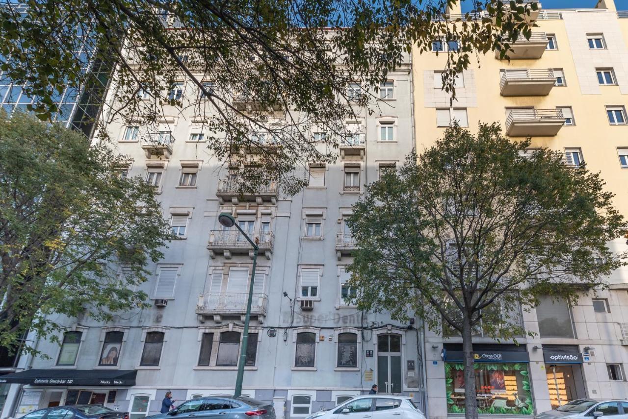 Seven Dreams Suites Lisbon Exterior photo